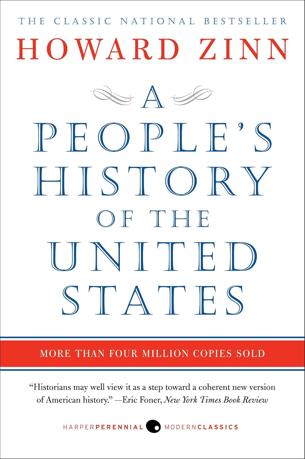A People's History of the United States — Howard Zinn